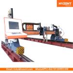 Integrated Auto Ignition CNC Plasma Cutting Table High Performance
