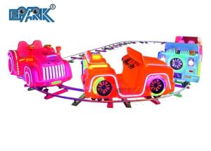 Wholesale 10 Players Kiddy Ride Machine Electric Train With Track from china suppliers