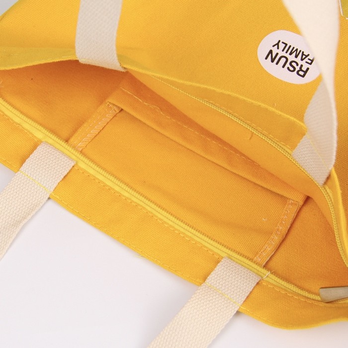 Newest fashion reusable cloth shopping bag wholesale drawstring cotton bagS