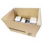 Slimline Outdoor Waterproof LED Flood Lights 200W Netural White 4000K With