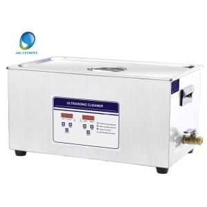 Wholesale ISO13485 40kHz 22L Tabletop Ultrasonic Washing Machine from china suppliers