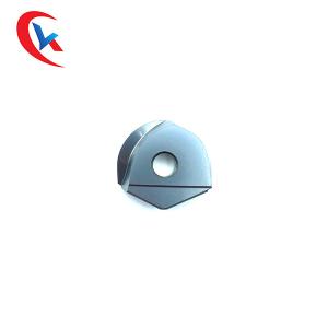 Wholesale Hitachi Tong Pack R12.5 Ball Blade Durable And Wear Resistant Carbide Milling Blade from china suppliers