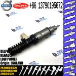 Diesel Fuel Injector BEBE4D04002 For VOL Truck 20555521 RVI 7420555521