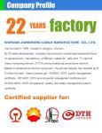 2mm Patch Cord G652d Outdoor Fiber Optic Patch Cable Apc Upc Connector Single