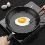 Hot Selling Cooking Kitchen Cookware Cast Iron Steak Frypan Non Stick Iron