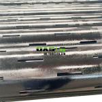Slotted Casing Pipe The Trusted Choice for Superior Water Filtration Performance
