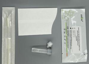 Wholesale COVID-19 Ag Rapid Test Antigen Saliva Rapid Sputum Test Manual Storage Conditions from china suppliers