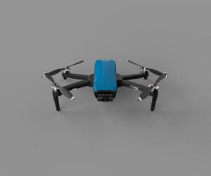Wholesale 4k Drone Brushless Gps , 280mm Wheelbase Gps Drone Quadcopter Mini Con Camera from china suppliers