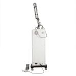 Dermatology CO2 Fractional Laser Machine 10600nm Built In Smoke Evacuation