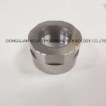 Round Clamp Nut Plastic Auto Parts Mould SCM415 Material 56 HRC