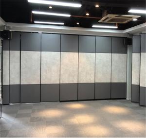 Wholesale Ebunge High Soundproof Folding Wall Acoustic Movable Partition Sound Proof Partitions Wall Divider from china suppliers