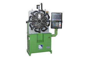 Wholesale 2.7KW CNC Wire Former Machine, Professional Spring Coiling Machine, 380V, 0.2-2.3mm from china suppliers
