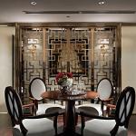 Gold Stainless Steel Room Divider For Garden Fence/Privacy Fence/Metal Fence