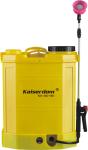 Agriculture battery sprayer with water pump battery 16L-24L PE material