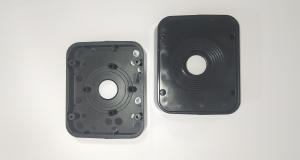 Wholesale Milling Grinding CNC EDM Electronic Spare Parts ABS Front Cover OEM ODM from china suppliers