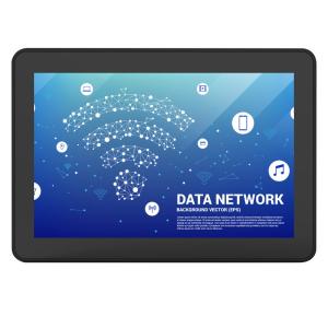China KeeTouch Ip65 Touch Screen Computer, 10.1 Industrial Touch Display 16:10 on sale