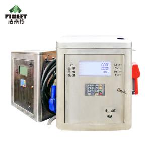 Wholesale Gas Station Professional Fuel Processing Custom Dispenser BJJ-20-SUMAN from china suppliers