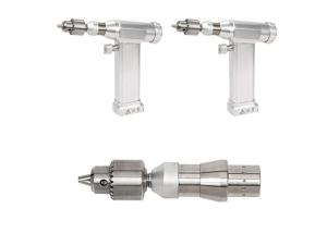 Wholesale Bones Drilling Holes Electric Surgical Drill Aluminum Materail With One Charger from china suppliers