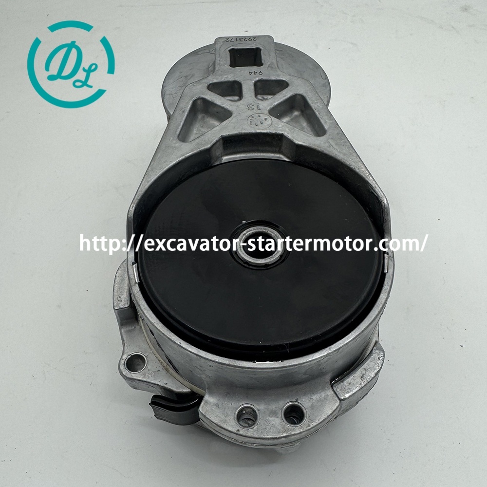 APV3629 344-1722 Engine Tensioner Belt Excavator 320D2 C7.1 Engine