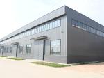 Prefabricated Light Steel Structure Storage Warehouse Buildings Workshop