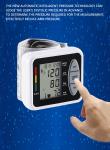 Automatic Digital Tonometer Meter For Measuring Blood Pressure