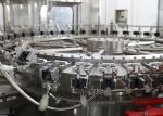 12000BPH Fruit Juice Beverage Filling Machine Capping Bottling For 1L Glass