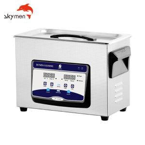 Wholesale 40kHz Semi-Wave Power Adjustable Digital Control Benchtop Ultrasonic Cleaner Dental Medical Equipment from china suppliers