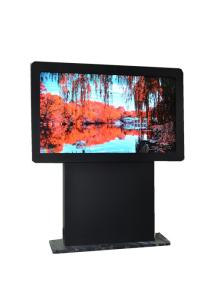 Wholesale High Brightness Outdoor LCD Kiosk, 65&quot; Interactive Capacitive Touch Screen from china suppliers