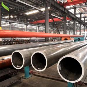 Wholesale 1mm-80mm Low Carbon Steel Pipes Plain End Bevel End ASME Sa53 Gr.B Pipe from china suppliers