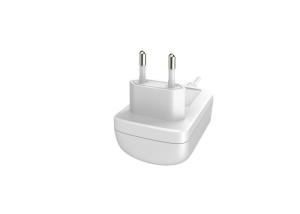 Wholesale 12V 1.5V AC Universal Power Adapter With 2 Pin EU Plug for Europe Market from china suppliers