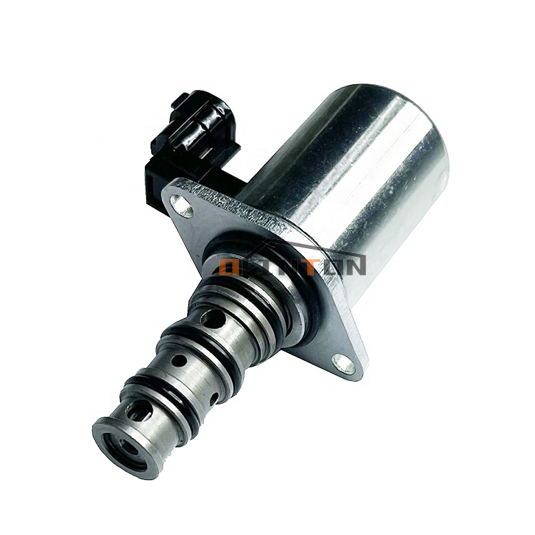 Solenoid Valve 9314145 For Hitachi ZAX200-5G Excavator Parts within Retail Market