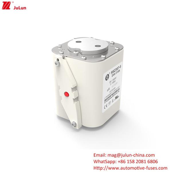 450A-1500A 1500VDC Energy Fuse Protection for EV HEV Electric Vehicle Fuse