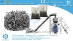 1-5KG hardware iron sheets automatic weighing packing machine BSTV-550AZ