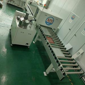 Wholesale PU Gluing Machine for Fire-Proof Door and Honeycomb Panels from china suppliers