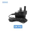 5V 0.6A Wall Mount Power Adapters Electric Unit VI Efficiency