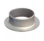 Forged Carbon Steel Round Head Stub End Fittings Galvanized 3000 PSI Pressure