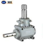 Industrial Gearbox Reducer with Planetary Gearing Arrangement and 50 Mm Shaft