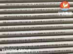 ASTM A312 TP304L (UNS S30403) Stainless Steel Seamless Pipe For Water Treatment