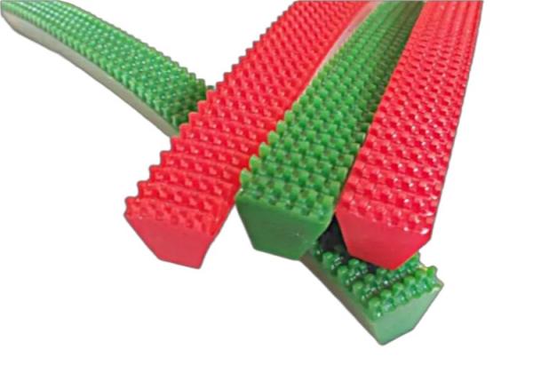 Size A/B/C Polyurethane Super Grip Belt Industrial Grade Tear Resistant Custom