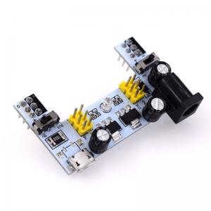 China USB White Breadboard Dedicated Power Supply Module 5V/3.3V DC Voltage Regulator Module Pcba Board on sale