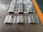 45 Steel Roller Material Deck Floor Roll Forming Machine For Within Your Budget