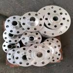 P275NH welding neck flanges EN 10028-3 wn flanges 1.0487 forged wn steel flanges