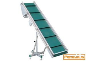 Wholesale ISO Single Phase 50Hz 60Hz Stainless Steel Belt Conveyor from china suppliers