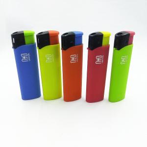 Wholesale BBQ 2021 EUR Standard Fashion Classic Electric Lighters with Model NO. DY-007 from china suppliers