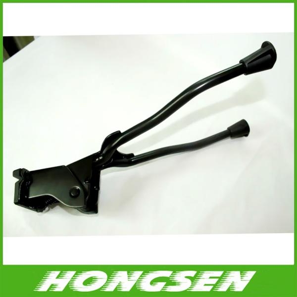 Fit for 26'' mountain bicycle stand up middle parking cycle kickstand to repair