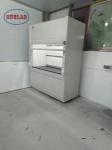 Reliable Industrial Laboratory Fume Hood Lab Fume Cabinet with Explosion-proof