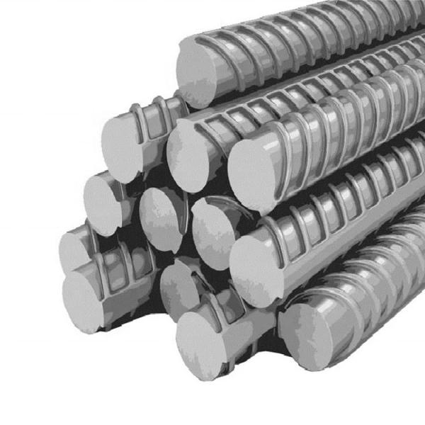 Decoiling Service Assurance HRB400 HRB500 Rebar HRB 600 at for Construction