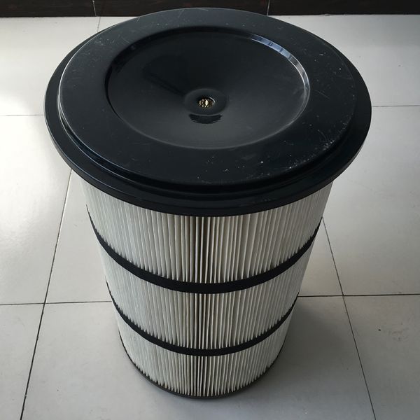 Industrial Dust Collector Filter Cartridge Replace AMANO Anti-static Dust Filter Ilement Dust Box Filter