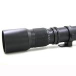500 mm preset lens Camera Lens Multi Layer Preset Telephoto Lens