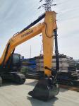 Used Hyundai 220 220LC-9S Excavator with 1.5M³ Bucket Capacity Original